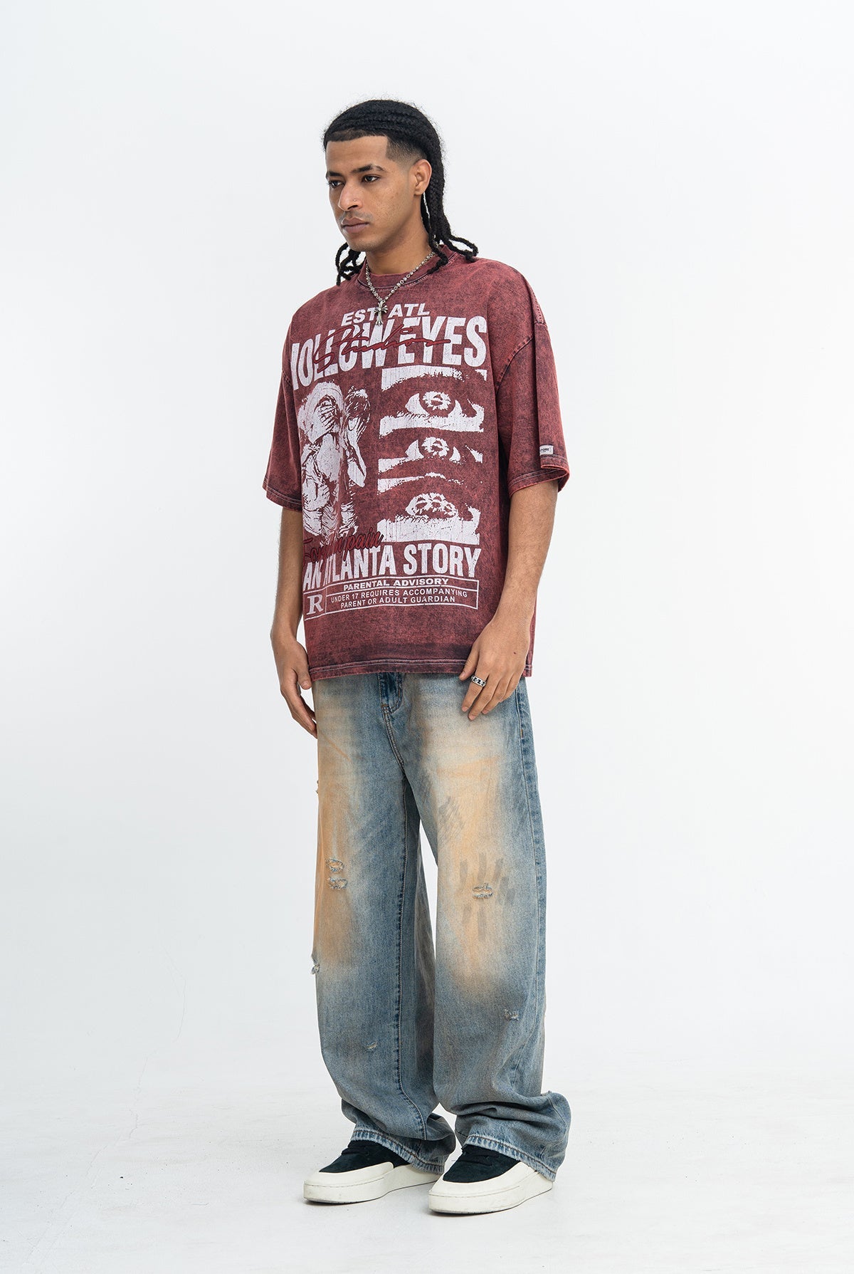 CapCabin “Hollywood Archives” Graphic Tee