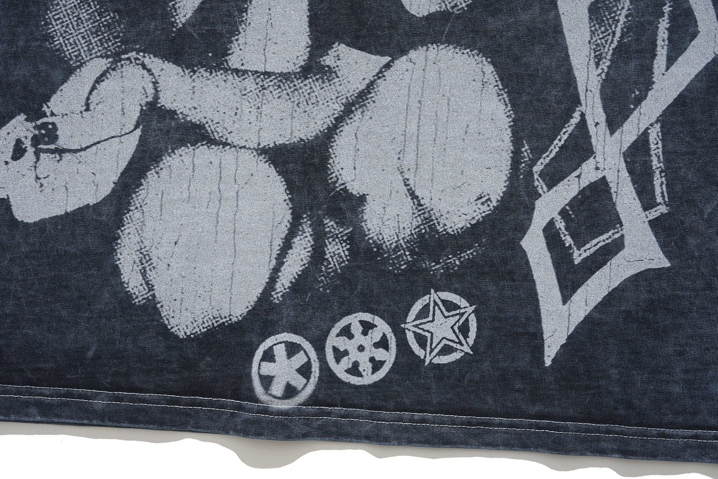 CapCabin “Silent Icon” Graphic Tee