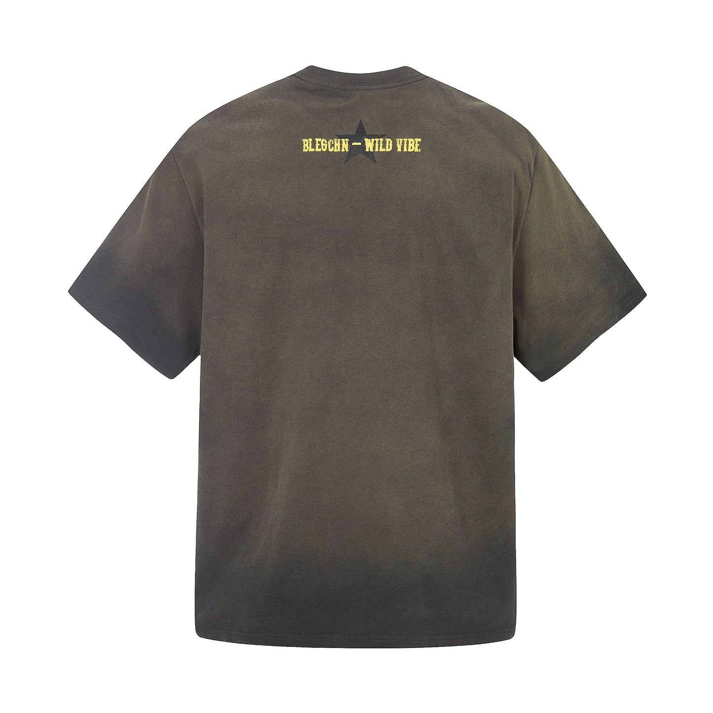 CapCabin “Wild Star Vintage Tee”