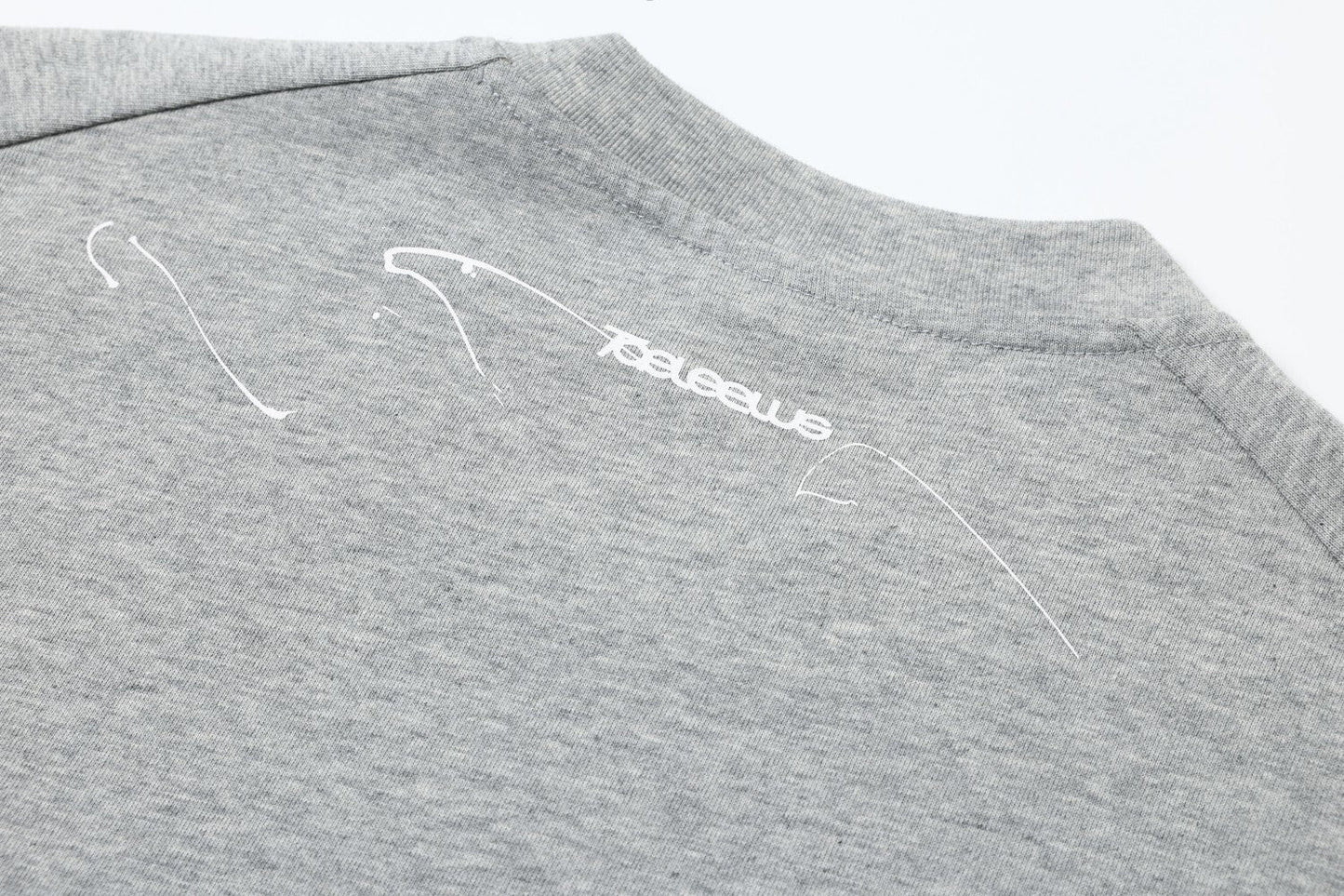 CapCabin Layered Long Sleeve Tee