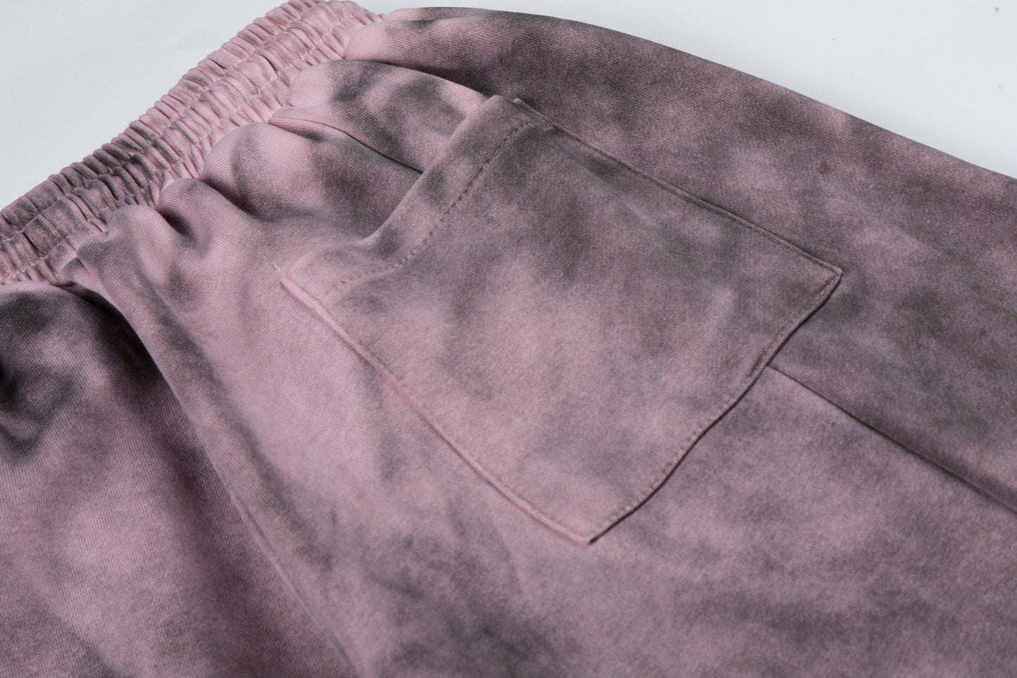 CapCabin “Misery Was Nothing” Washed Sweatpants