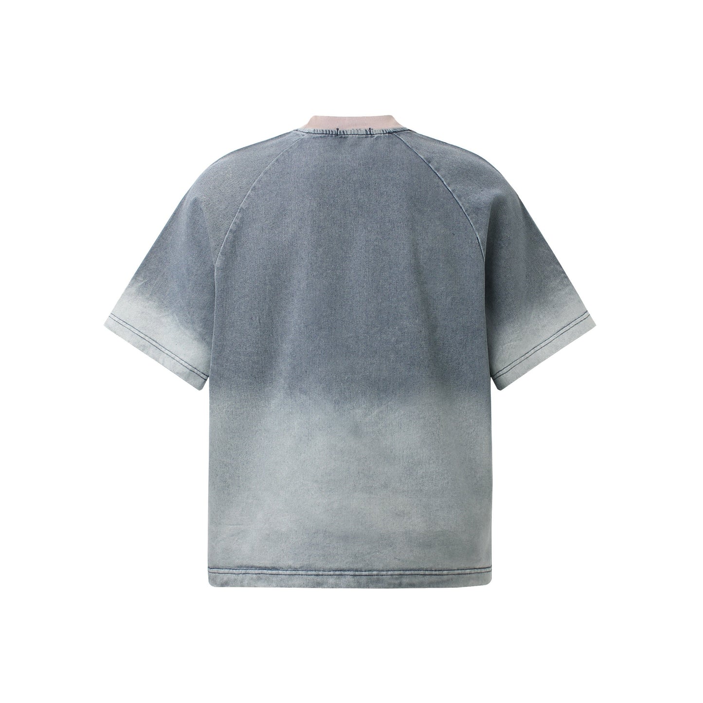 CapCabin Vintage Fade Script Graphic T-Shirt