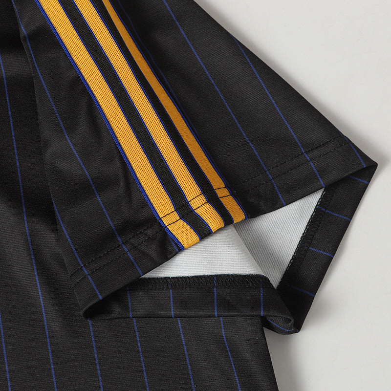 CapCabin Vintage Stripe Performance Jersey