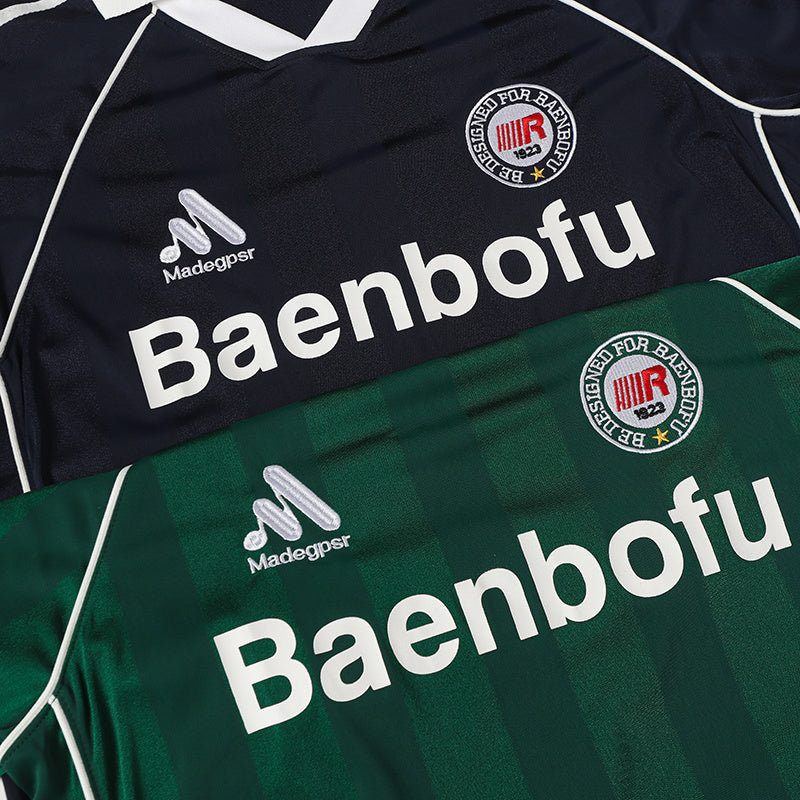 CapCabin Logo Performance Soccer Jersey