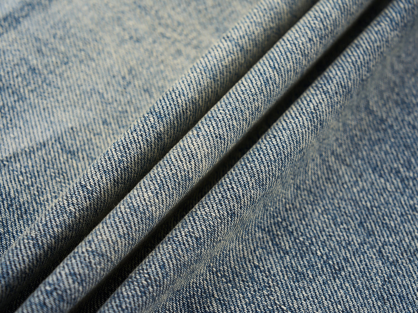CapCabin Vintage Washed Wide-Leg Jeans