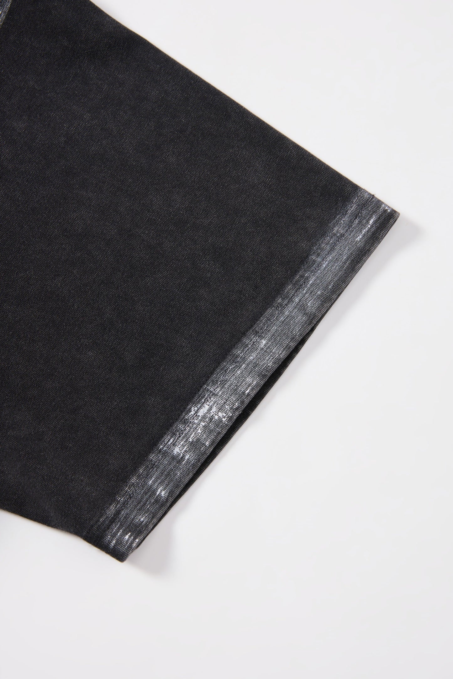 CapCabin Washed Essential Boxy T-Shirt