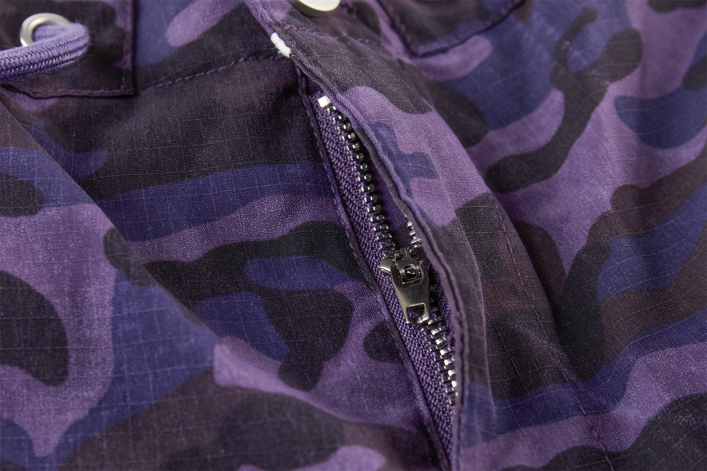 CapCabin Pink Camo Wide-Leg Pants