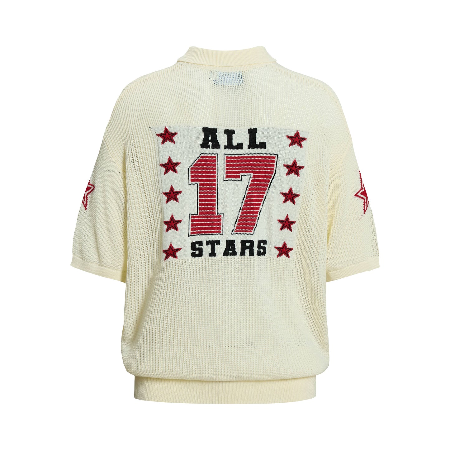 CapCabin “Varsity Knit Polo”