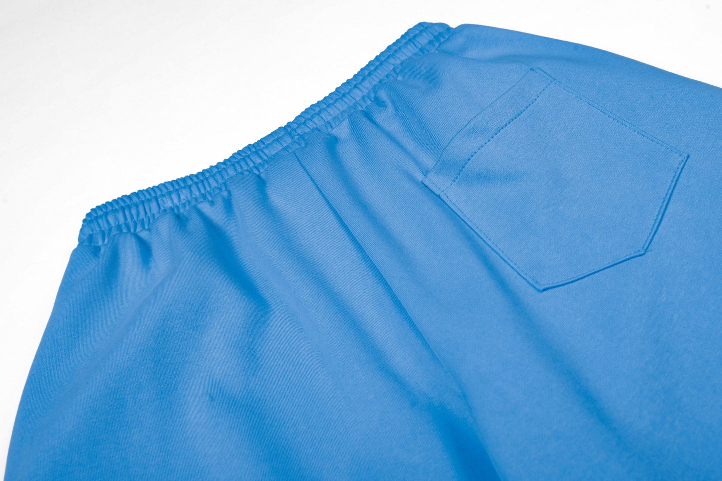 CapCabin Star Fade Wide-Leg Sweatpants