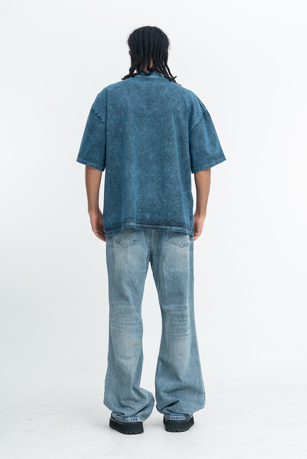 CapCabin “Tears & Wisdom” Graphic Tee