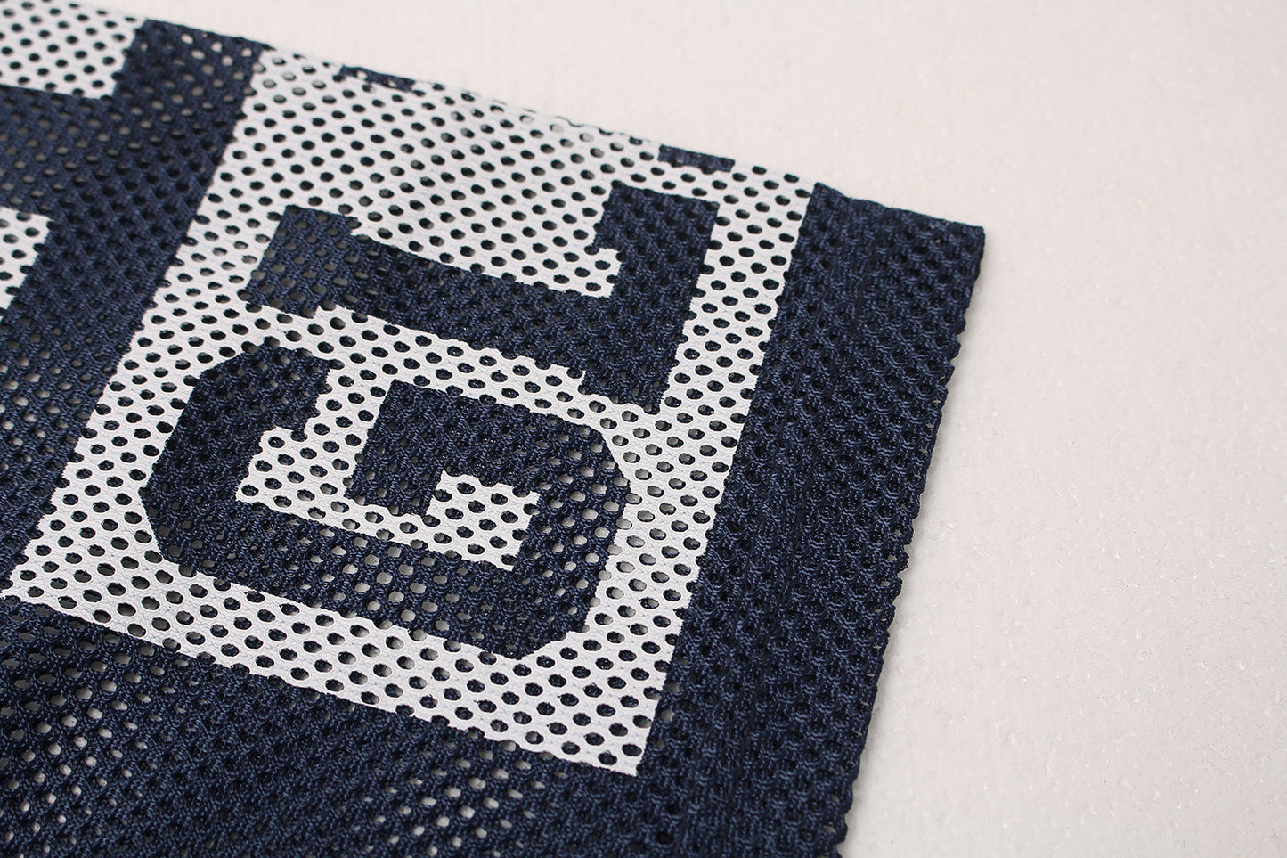 CapCabin “No.8 Varsity” Mesh Jersey
