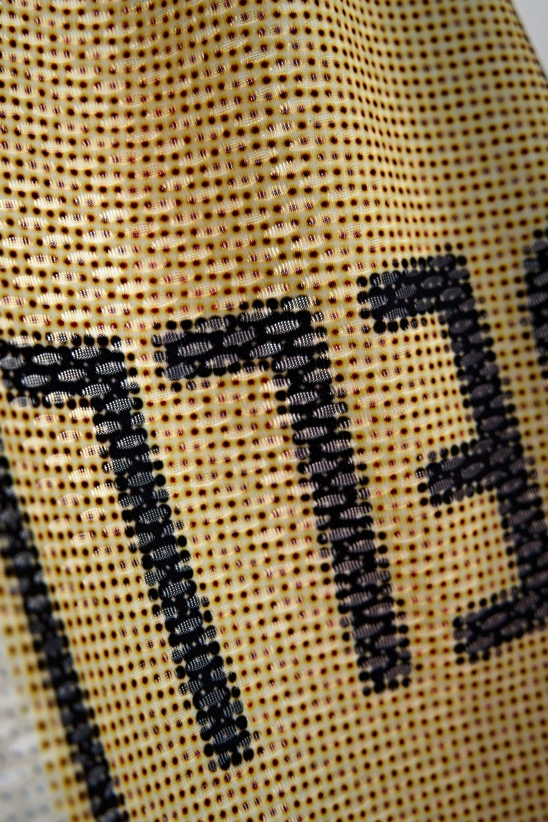 CapCabin Vintage Football Patchwork Jersey