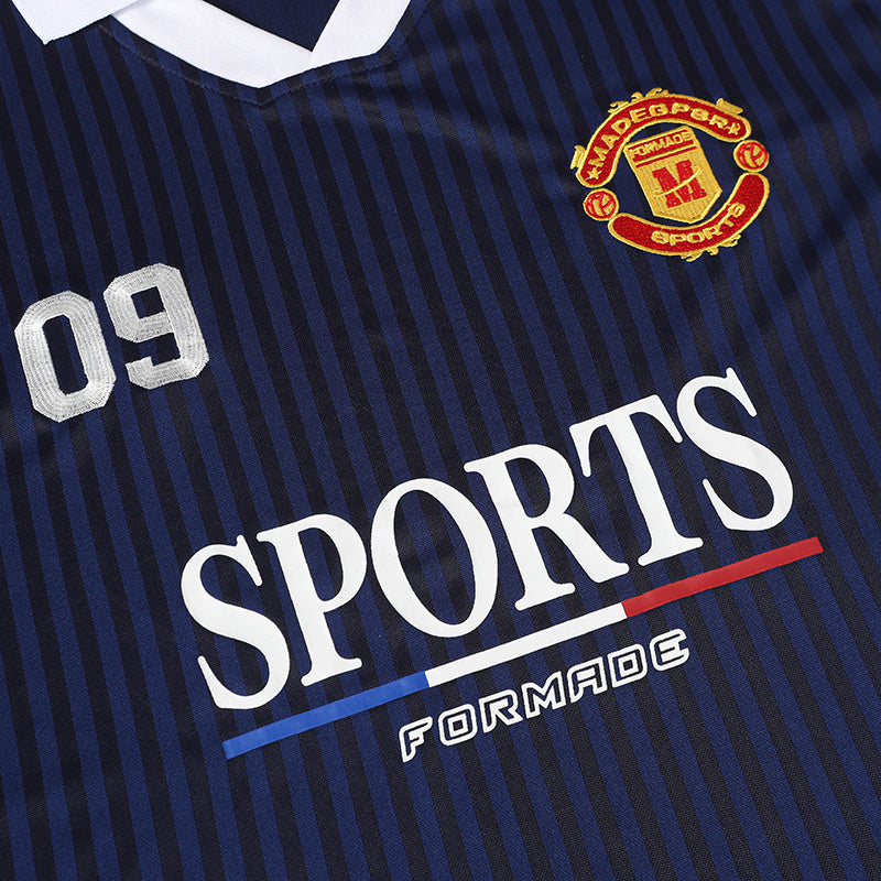 CapCabin Sports Club Performance Polo Jersey