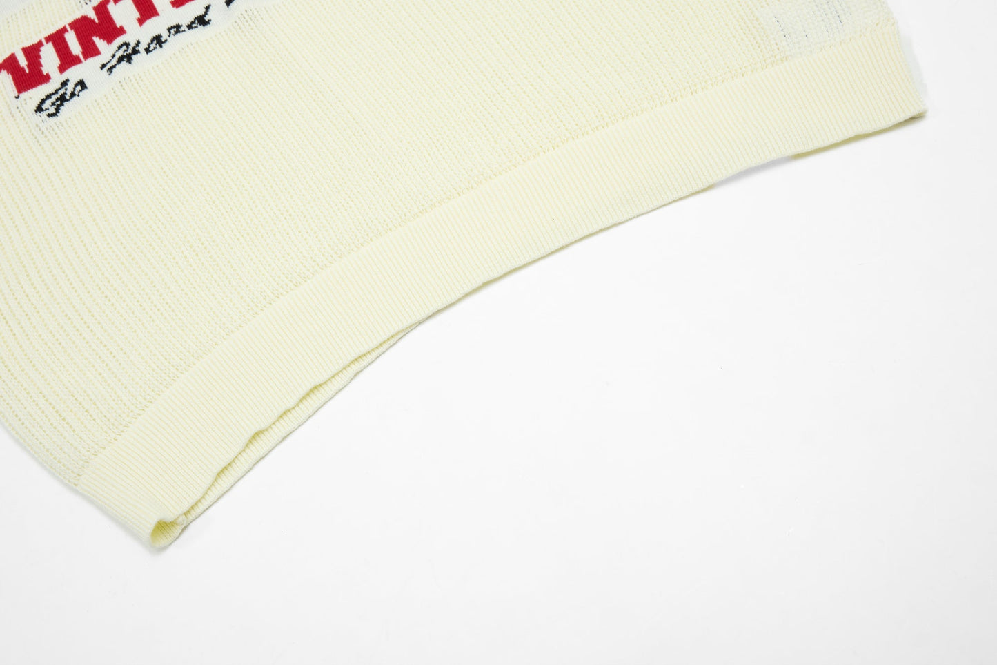 CapCabin “Varsity Knit Polo”