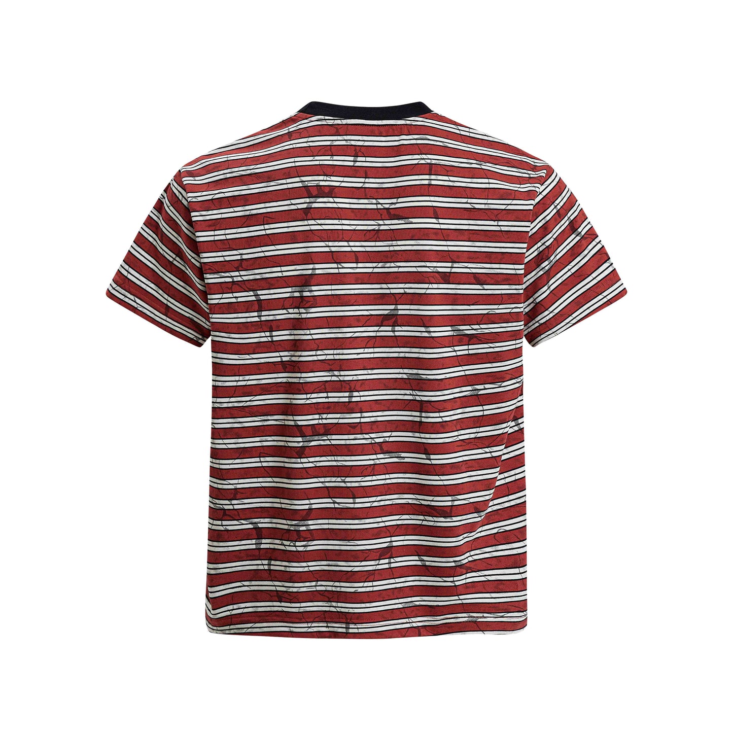 CapCabin “Graffiti Stripe Chaos Tee”