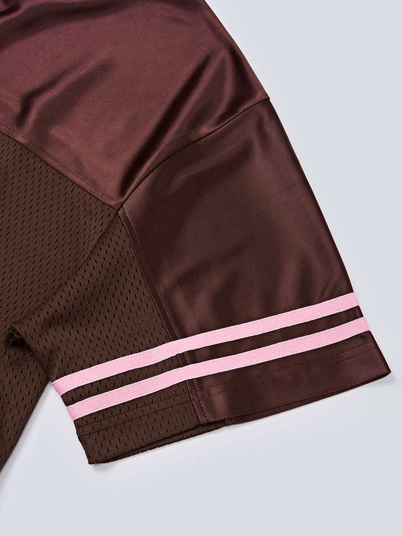 CapCabin Inflation Star Mesh Jersey