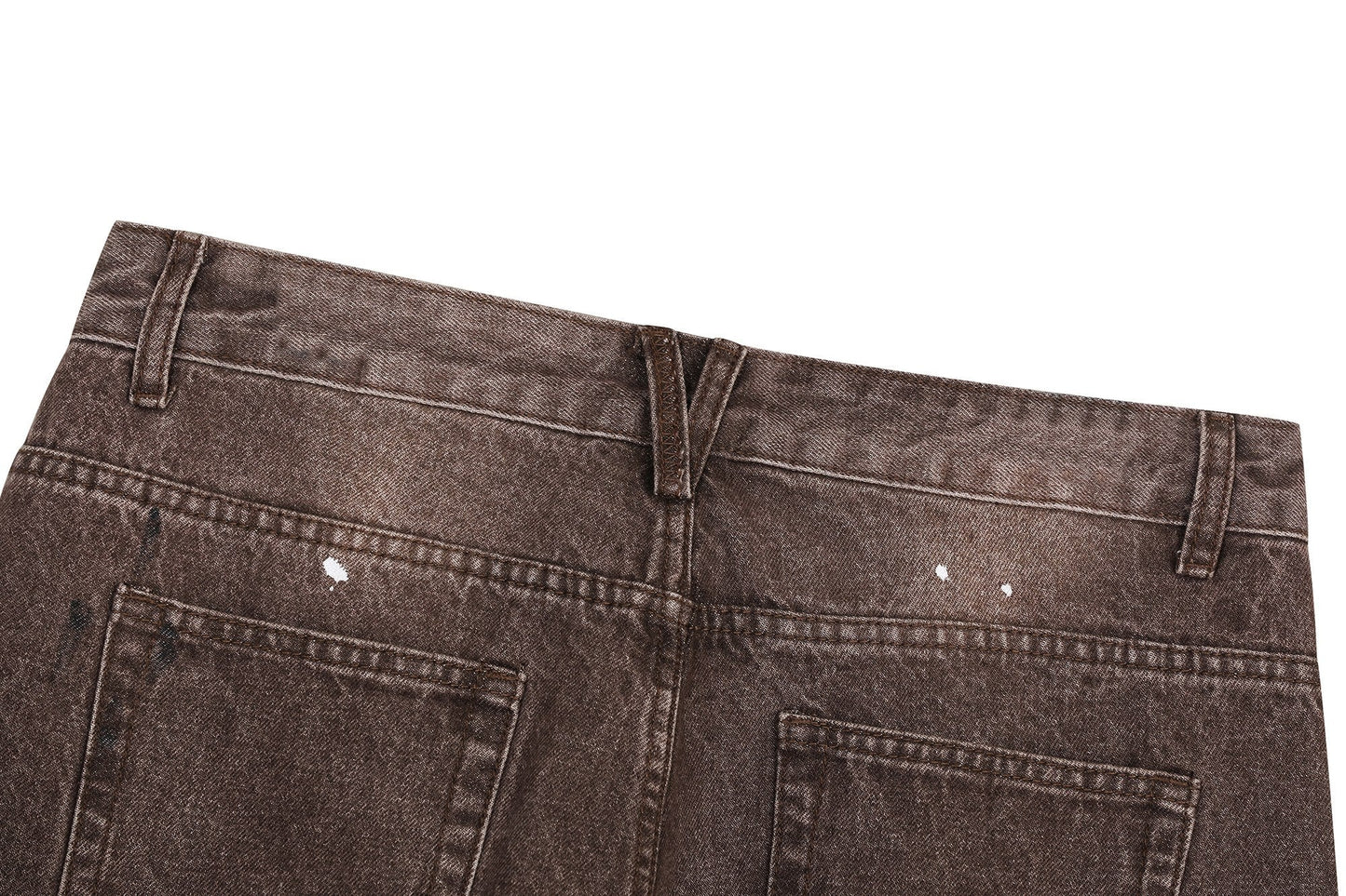 CapCabin “Vintage Patchwork Star Denim”