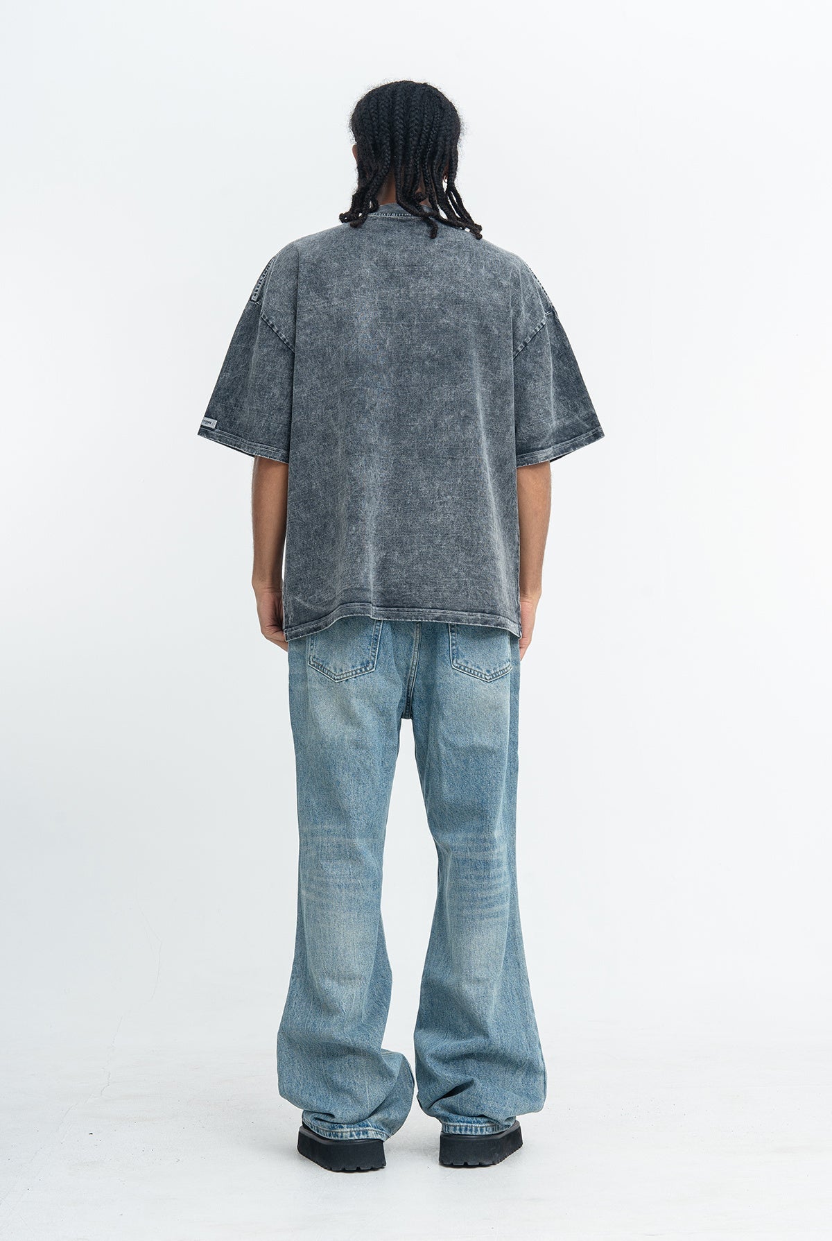 CapCabin “Tears & Wisdom” Graphic Tee