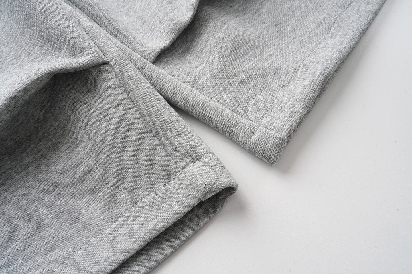 CapCabin Minimal Cargo Sweat Shorts