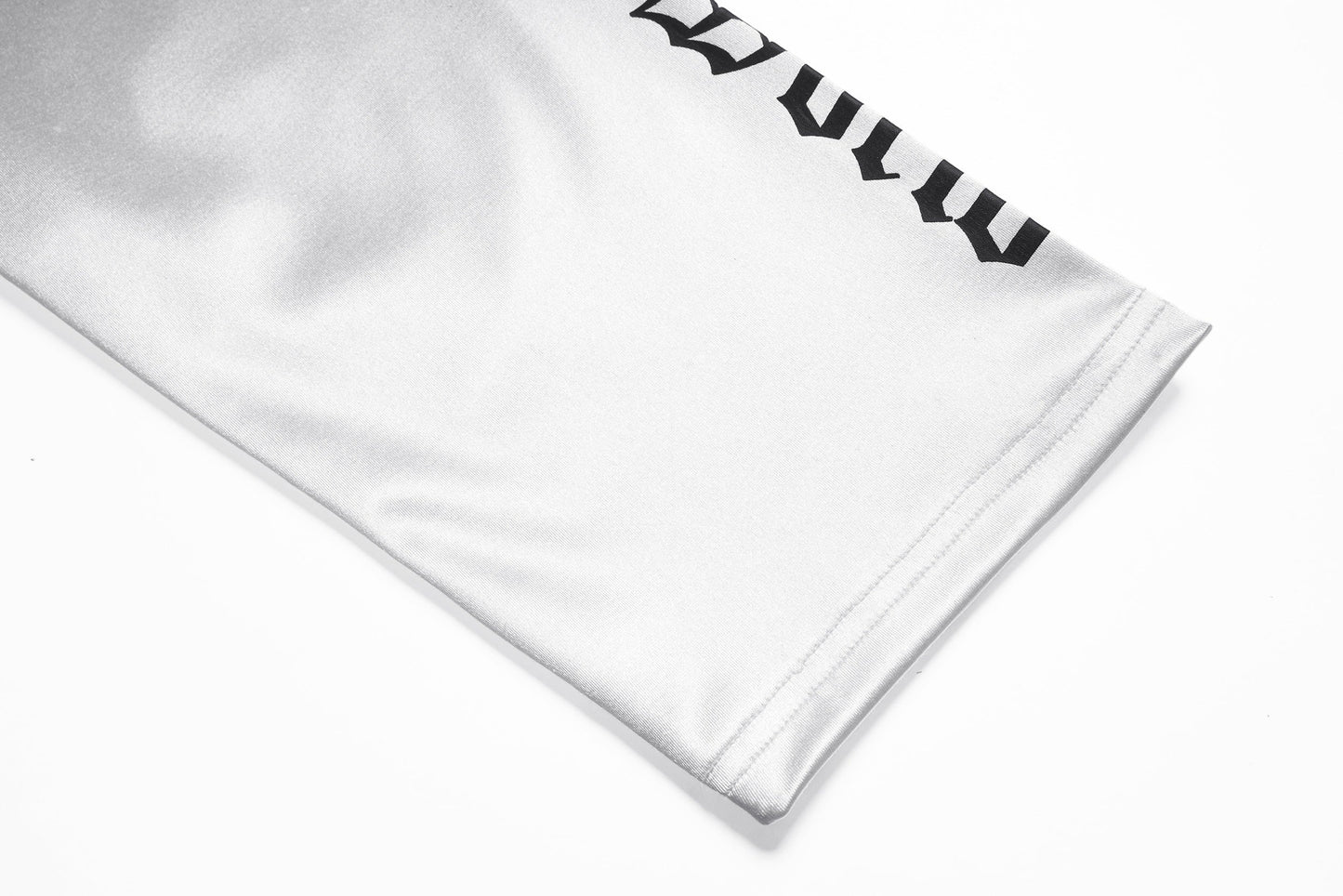 CapCabin Gothic Mesh Long Sleeve Jersey