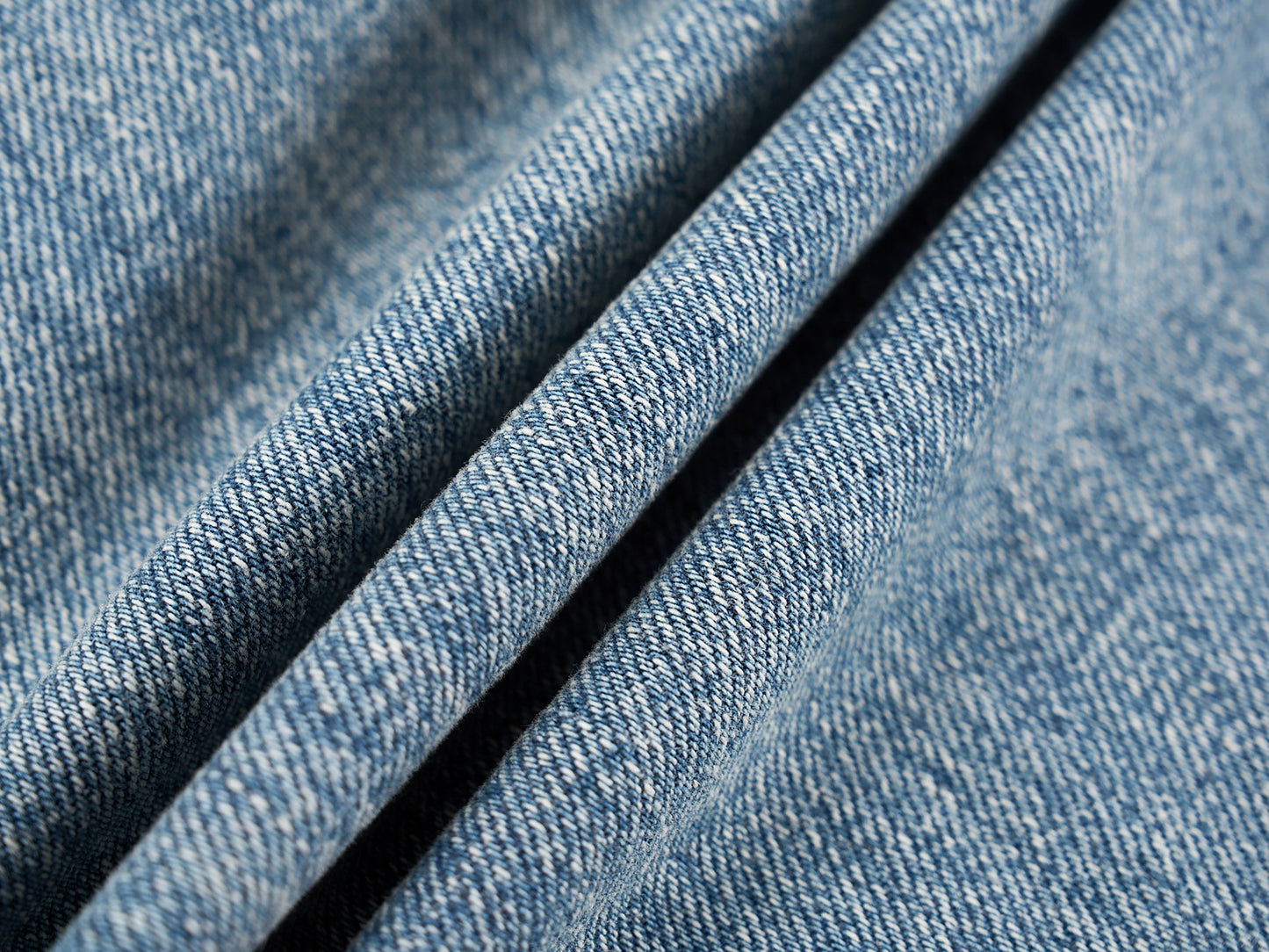 CapCabin Washed Wide-Leg Denim Jeans