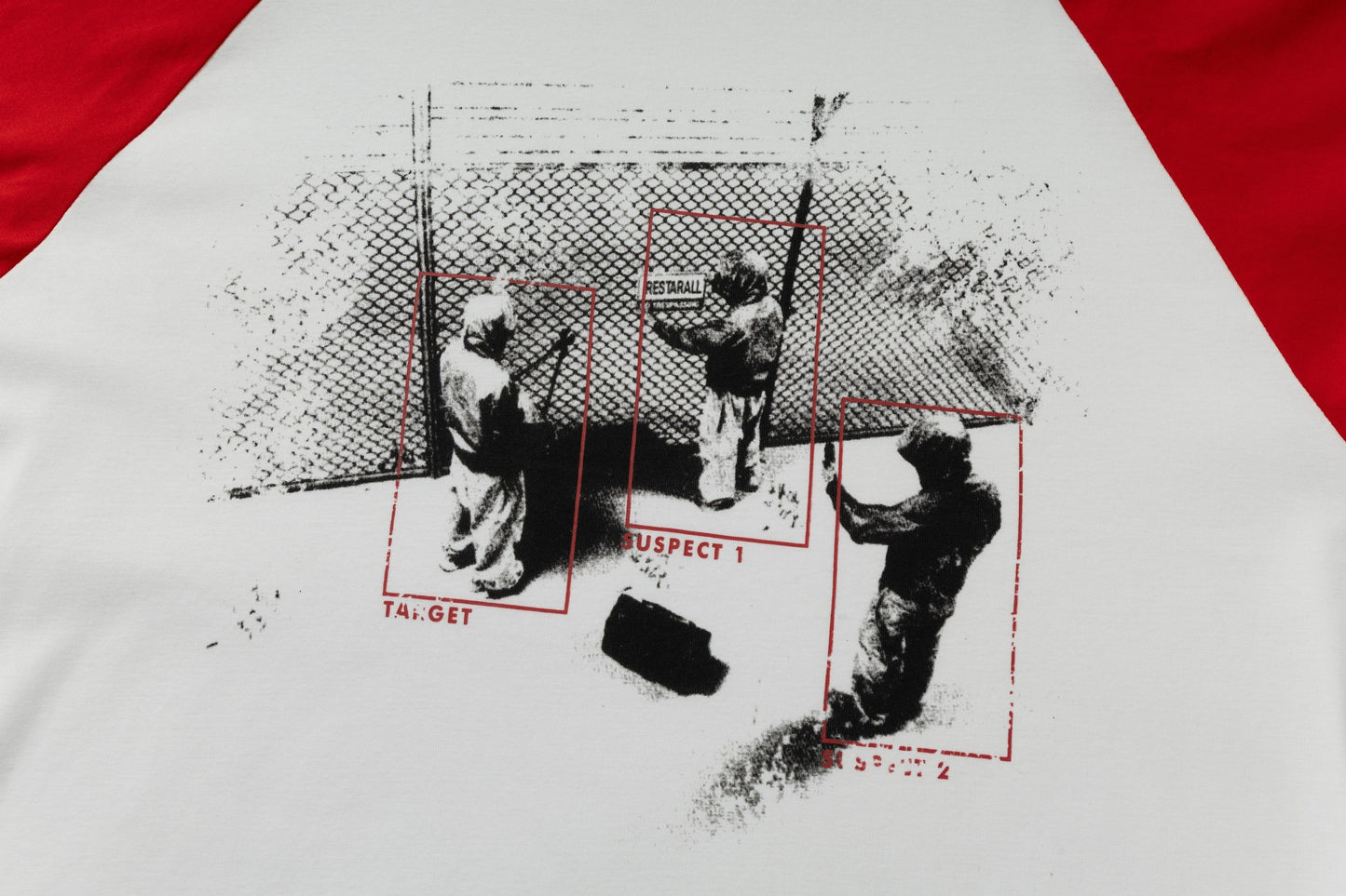 CapCabin Graphic Raglan Long-Sleeve T-Shirt