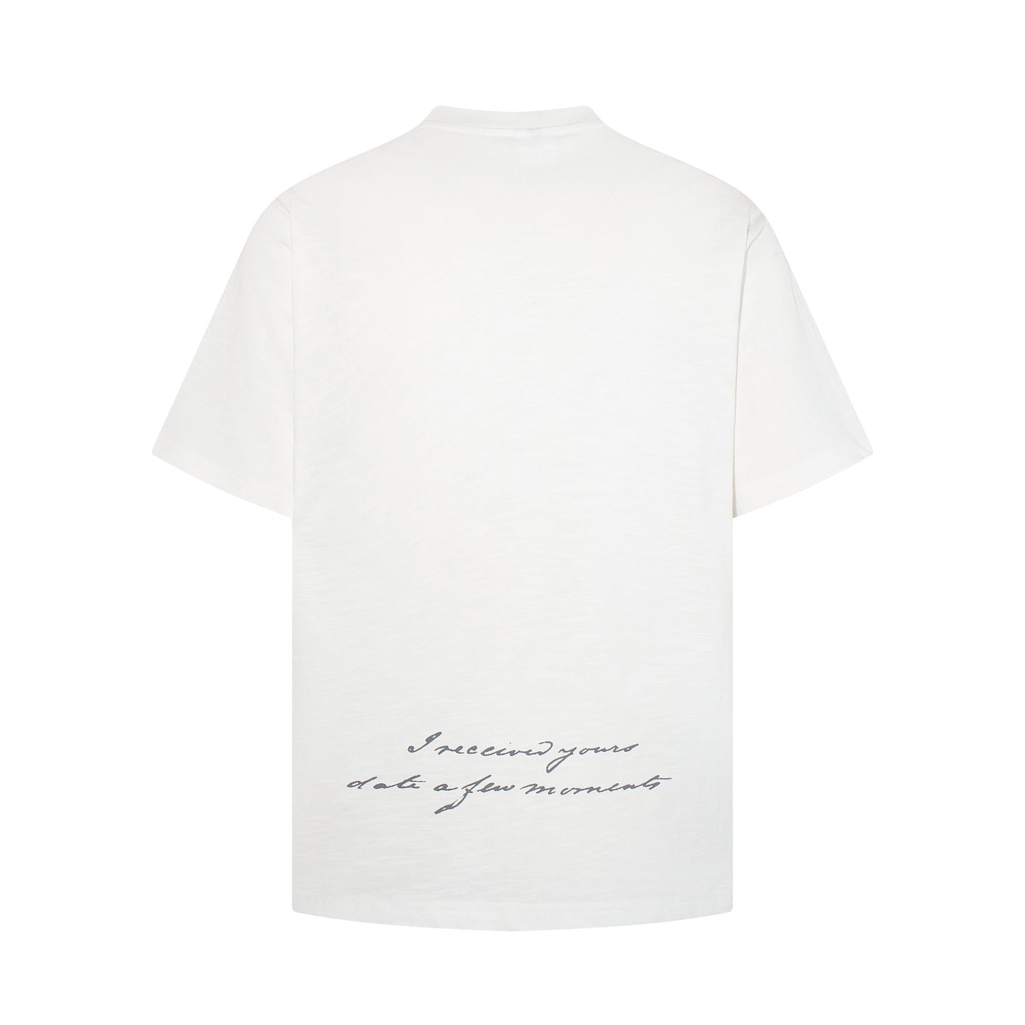 CapCabin “Silent Prayer” Graphic Tee