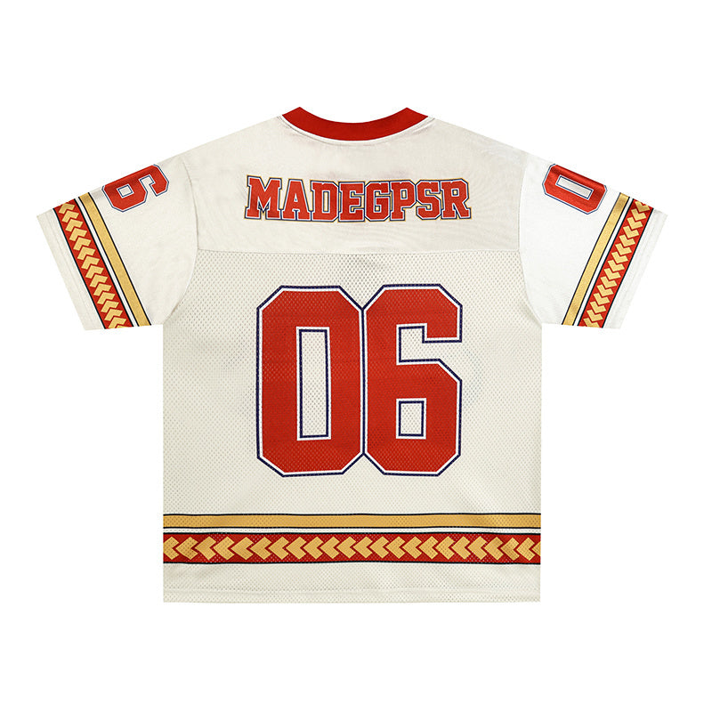 CapCabin Club Heritage Performance Jersey