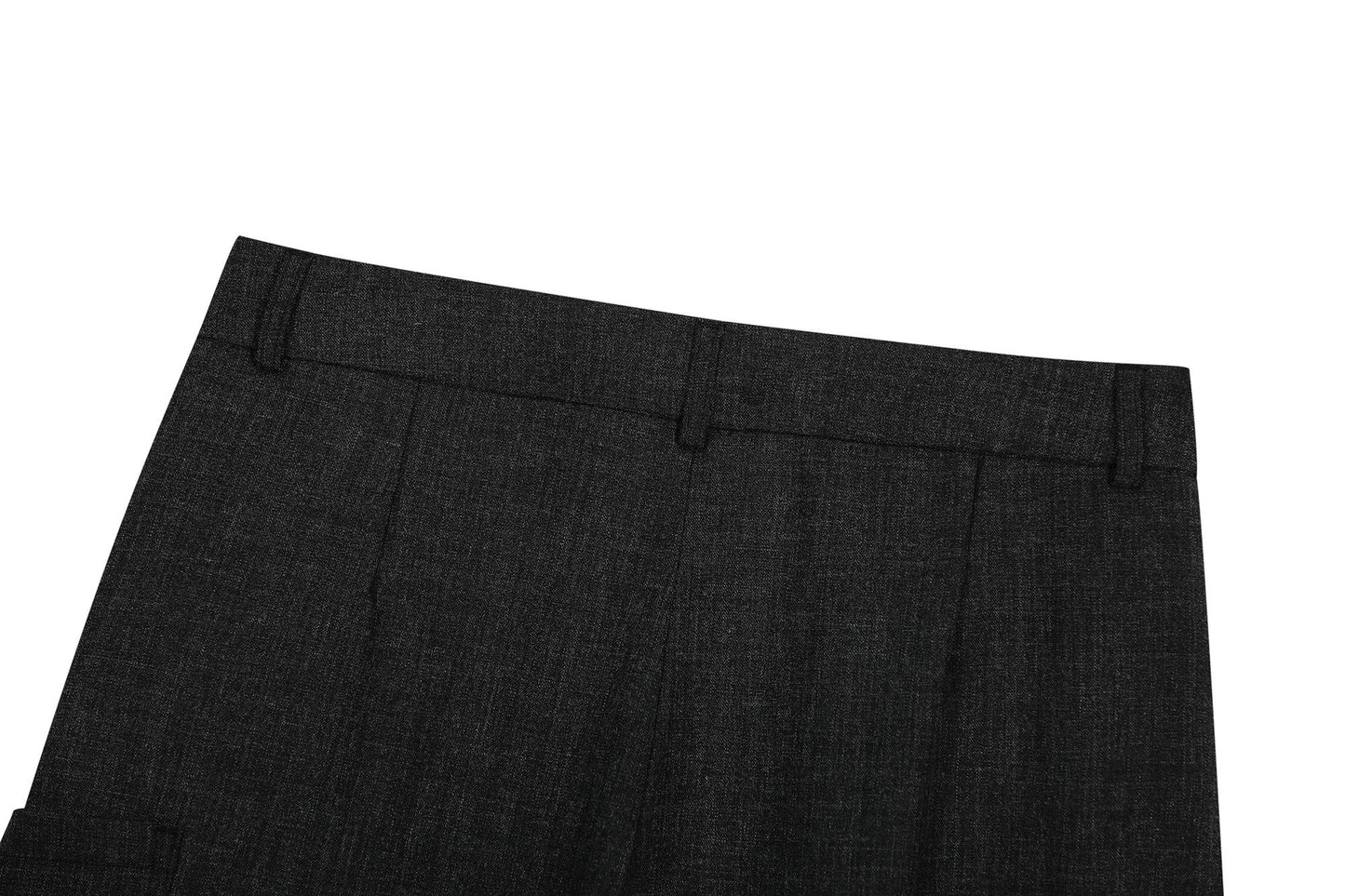 CapCabin “Utility Wide-Leg Cargo Pants”