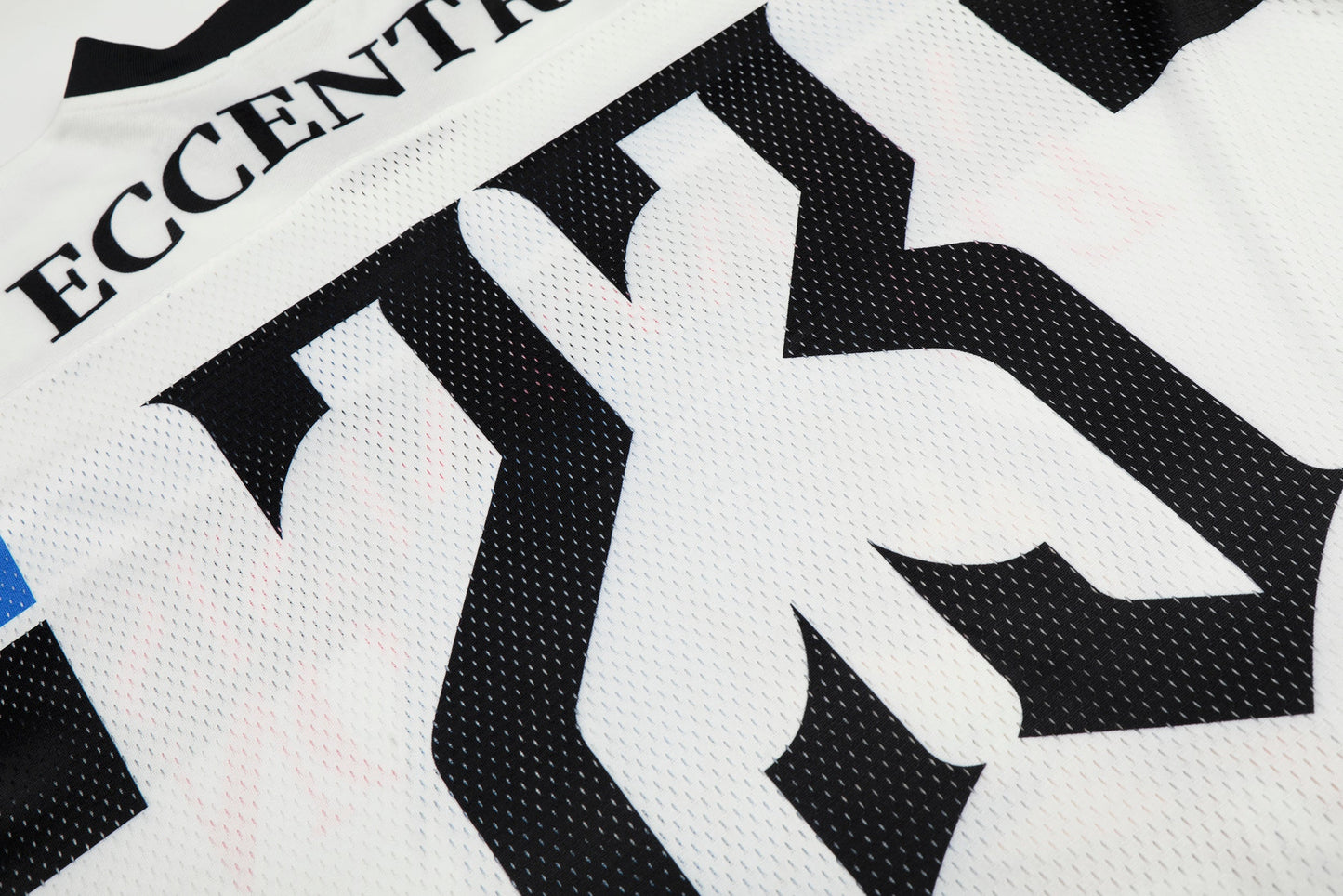 CapCabin Anime Graphic Performance Mesh Jersey