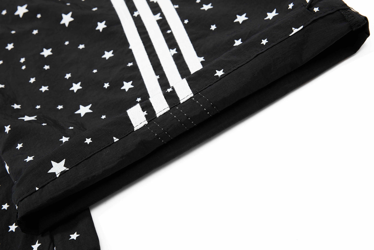 CapCabin Starline Track Wide-Leg Pants