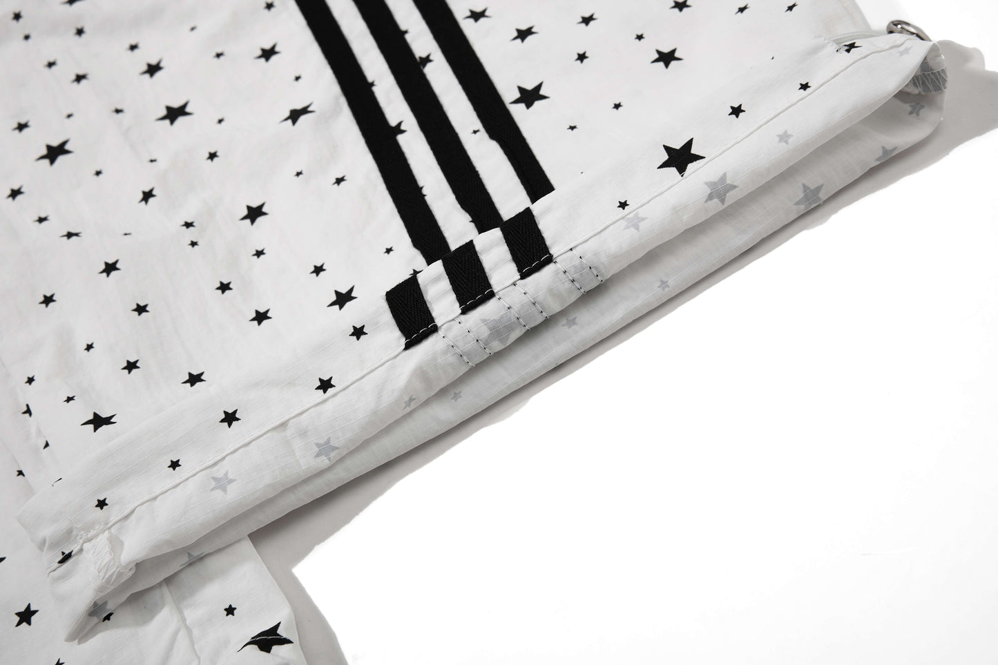 CapCabin Starline Track Wide-Leg Pants