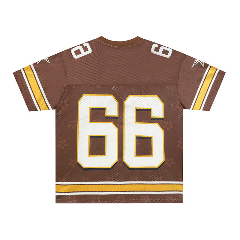 CapCabin Heritage Number Performance Jersey