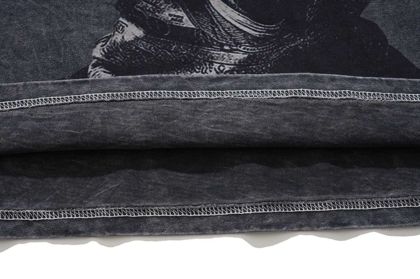 CapCabin “Silent Wealth” Graphic Tee
