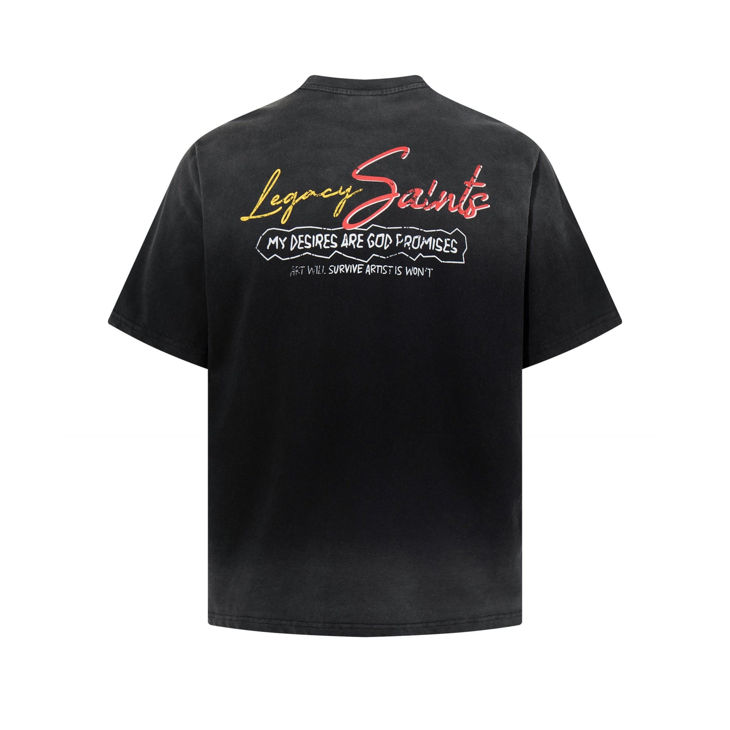 CapCabin “Legacy Saints” Graphic Tee