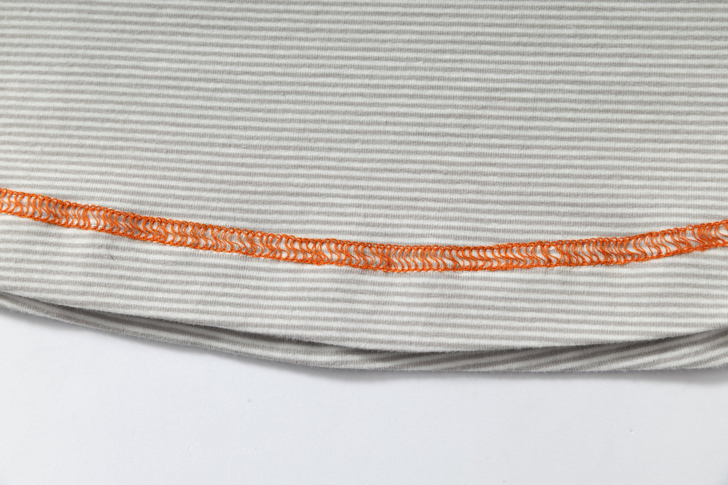 CapCabin Contrast Stripe Raglan Tee