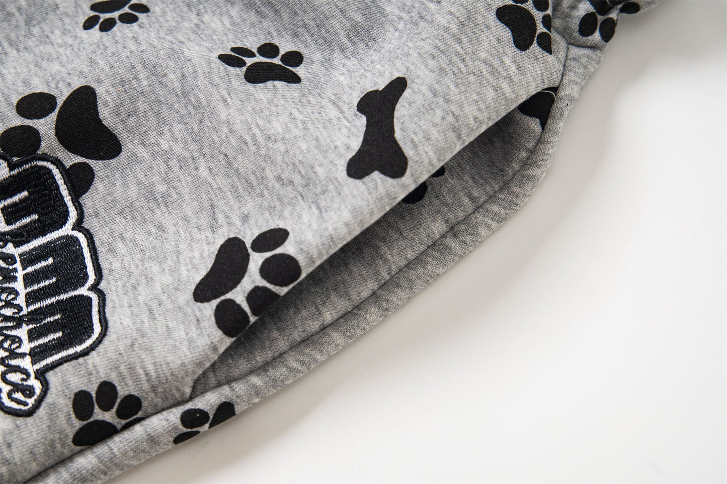 CapCabin Paw Print Lounge Pants