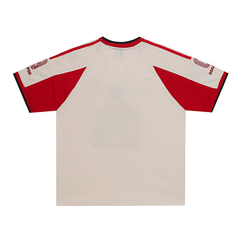 CapCabin Performance Soccer Jersey