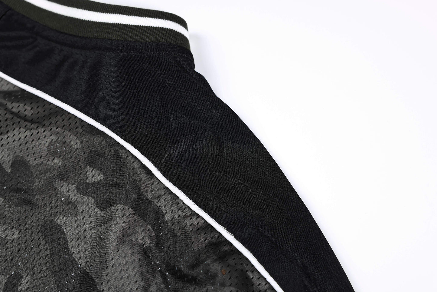 CapCabin “Camo 91 Athletic Jersey”