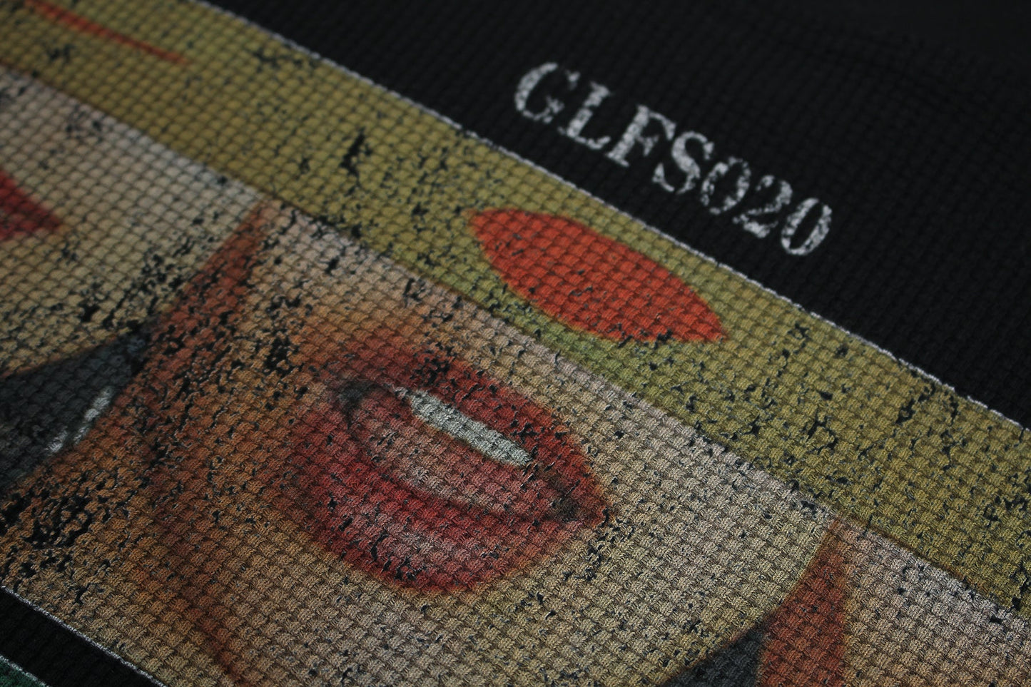 CapCabin Graphic Lip Print Tee