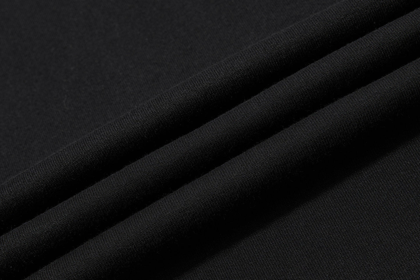 CapCabin “Varsity Crest Wide-Leg Sweatpants”