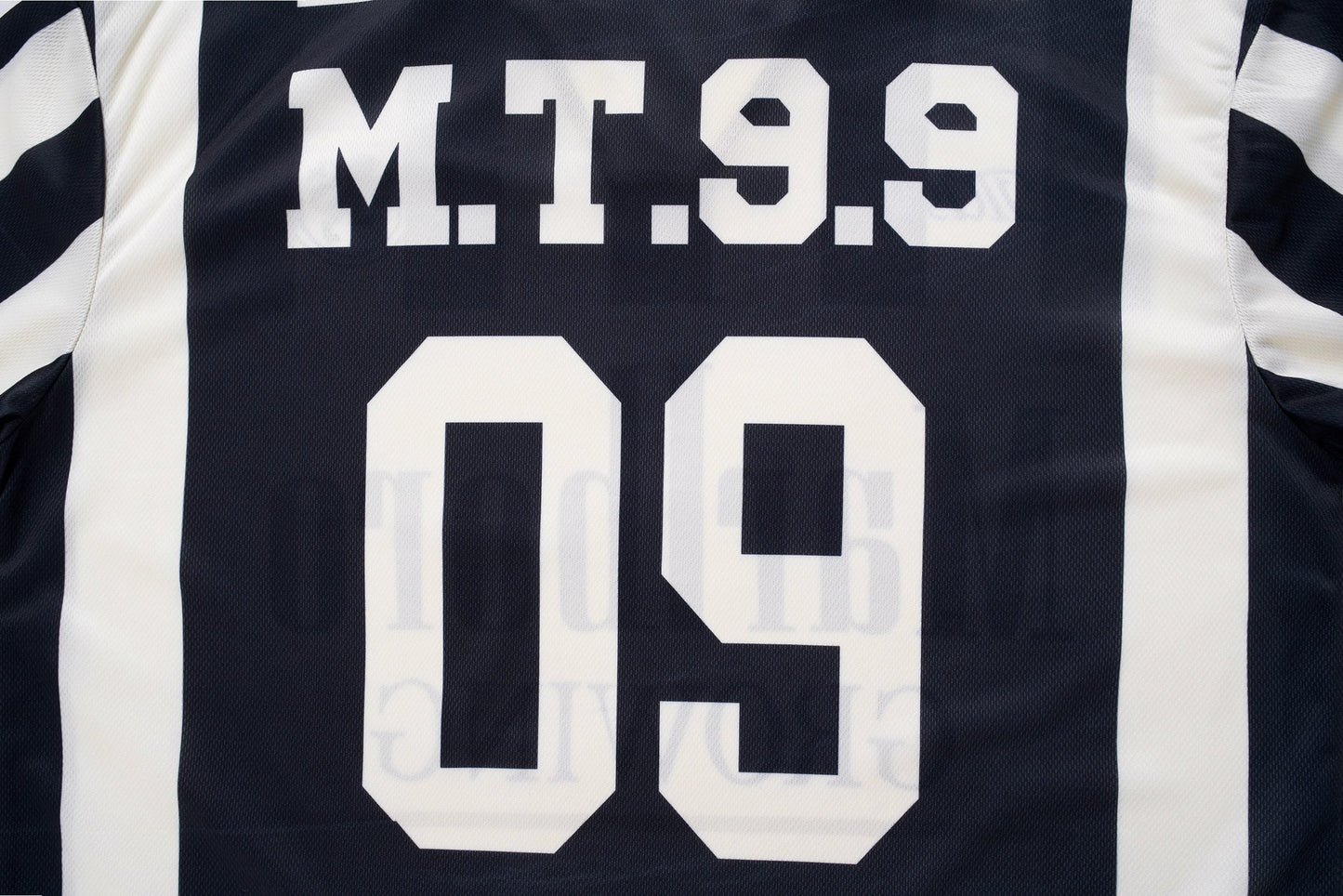 CapCabin Striped Varsity Soccer Jersey