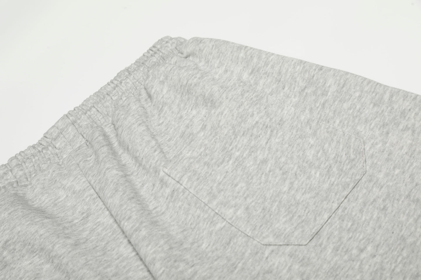 CapCabin Leopard Stripe Loose Sweatpants