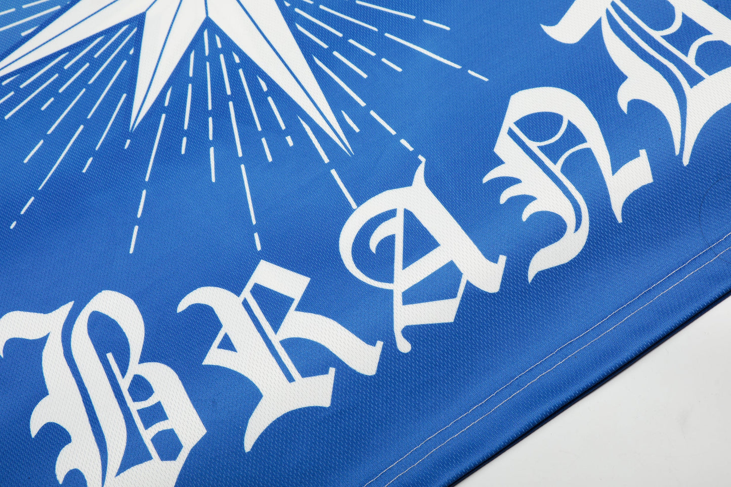 CapCabin “Light Star” Mesh Jersey