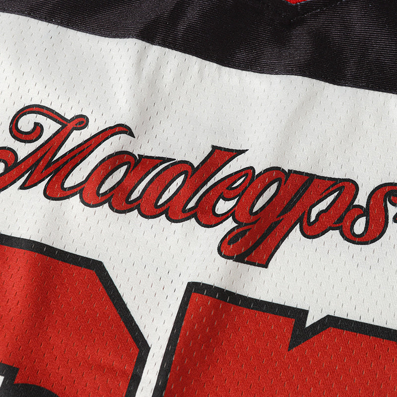 CapCabin Cartoon Number Performance Jersey