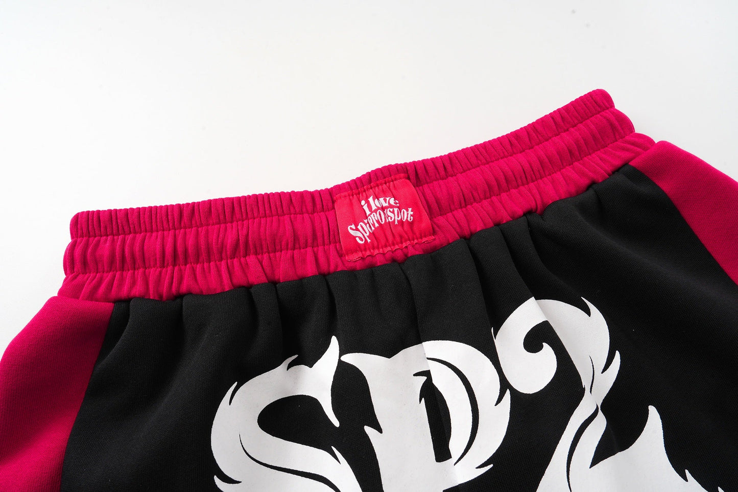 CapCabin SP2 Logo Sport Shorts