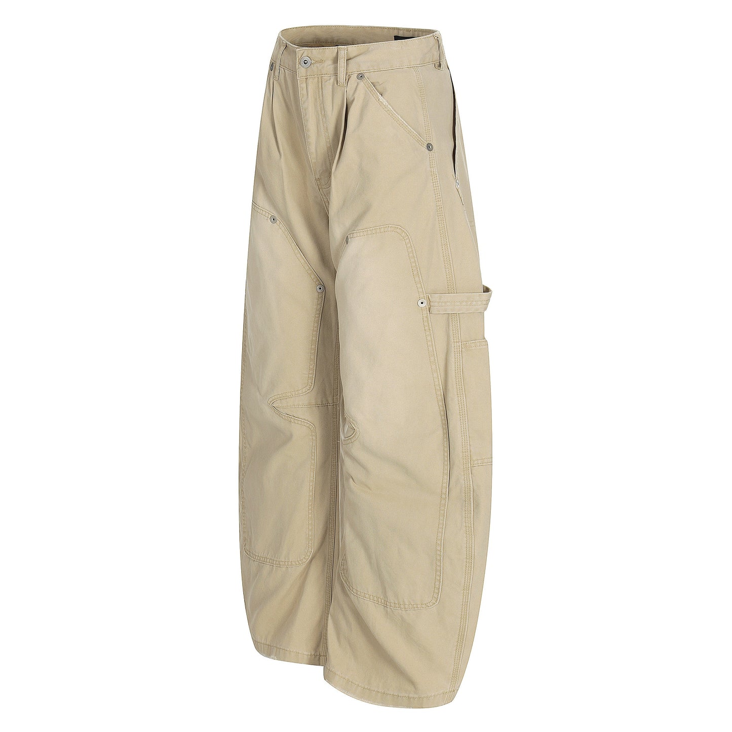 CapCabin Heavy Stitch Curved Work Pants