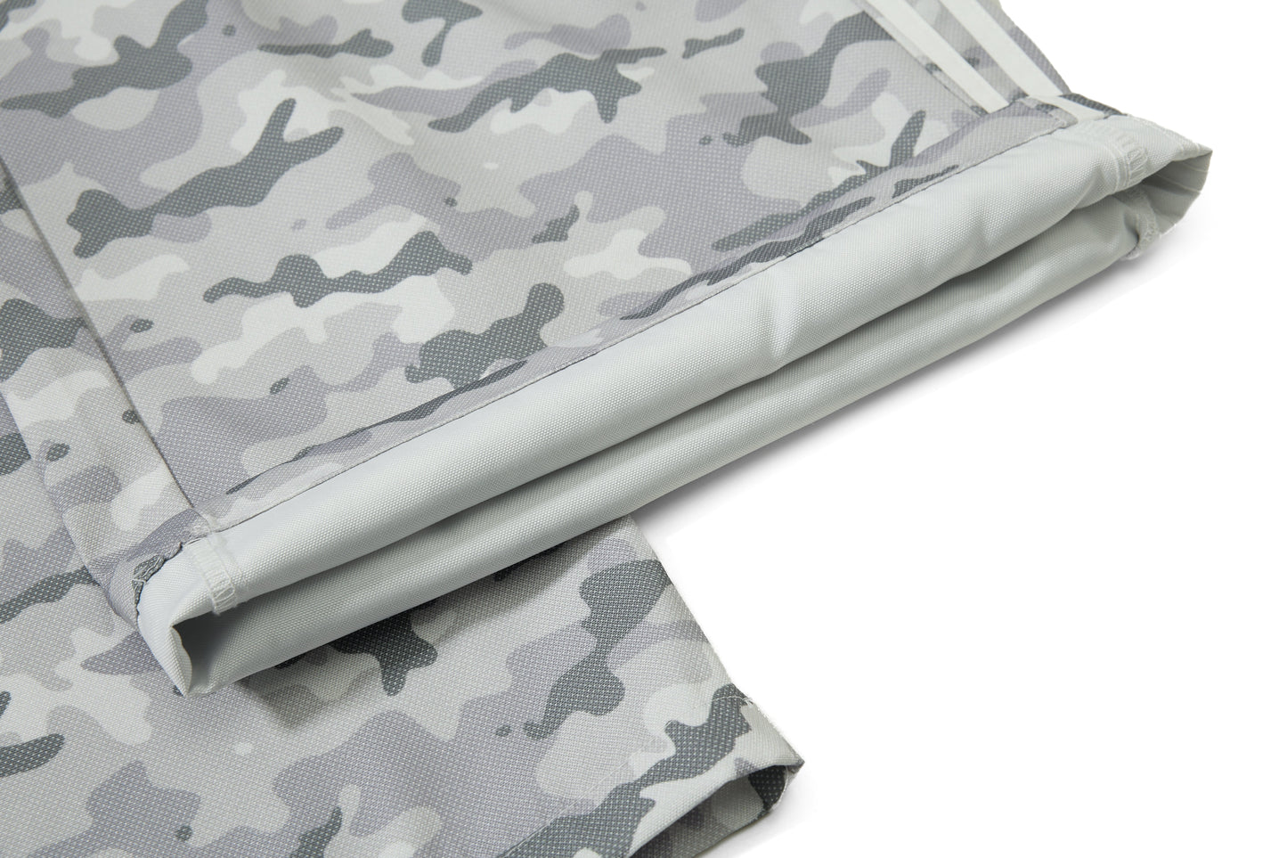 CapCabin Camo Mesh Track Pants