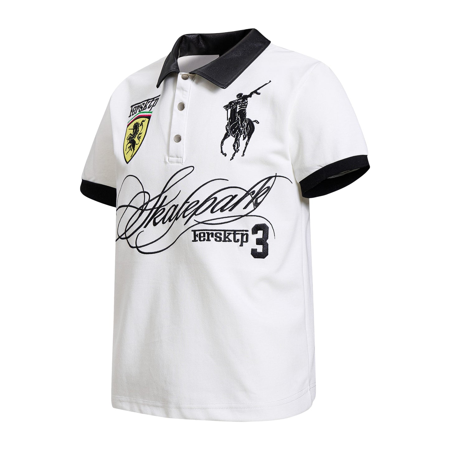 CapCabin Streetwear Polo