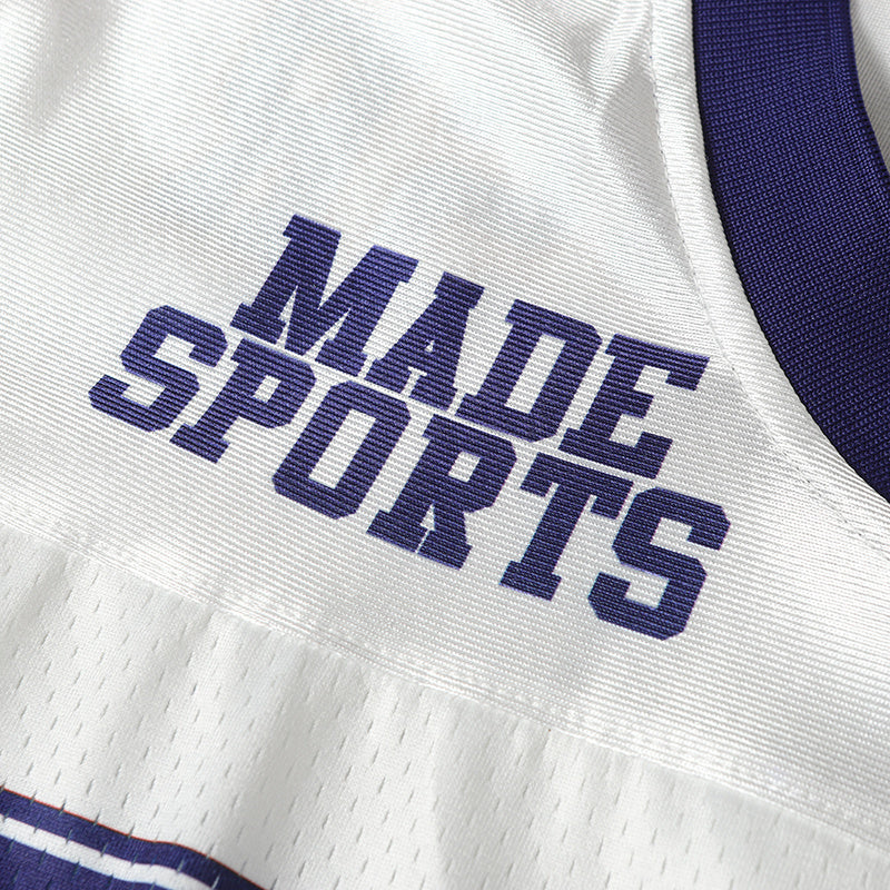 CapCabin Stars Number Performance Jersey